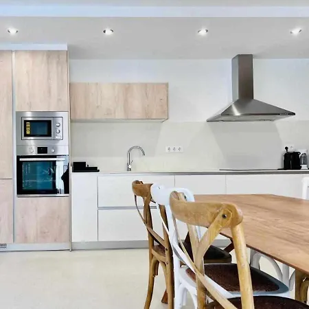 Casc Antic Sl Sabater 4 Apartmán *