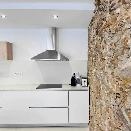 Apartmán Casc Antic Sl Sabater 4