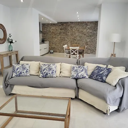 Apartmán Casc Antic Sl Sabater 4 Roses